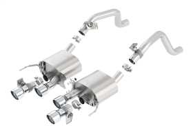 ATAK® Axle-Back Exhaust System 11875
